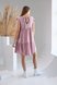 Платья на каждый день Платье для беременных и кормящих мам, темно-розовое, ТМ Dianora Фото №4