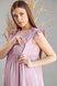 Платья на каждый день Платье для беременных и кормящих мам, темно-розовое, ТМ Dianora Фото №2