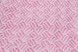Одеяла и пледы Ажурный вязанный плед на трикотаже, розовый, лето, MagBaby Фото №3