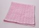 Одеяла и пледы Ажурный вязанный плед на трикотаже, розовый, лето, MagBaby Фото №2