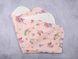 Летние конверты Конверт-плед для новорожденных летний Belle Цветы, белый, MagBaby Фото №8