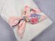 Летние конверты Конверт-плед для новорожденных летний Belle Цветы, белый, MagBaby Фото №4