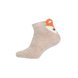 Шкарпетки Шкарпетки демісезонні бавовняні для немовлят 4107 бежеві, Дюна Фото №1