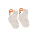 Шкарпетки Шкарпетки демісезонні бавовняні для немовлят 4107 бежеві, Дюна Фото №3