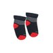 Шкарпетки Шкарпетки для немовлят зимові бавовняні з відворотом 4009 темно-сині, Дюна Фото №2