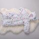 Дитячий верхній одяг Комбінезон-трансформер Діскавері, Полярне коло, білий, Доречі Фото №8