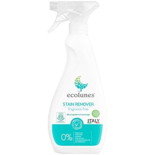 Органічна побутова хімія Засіб для очищення поверхонь у ванній кімнаті із запахом чайного дерева та м'яти 500, Ecolunes