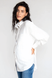 Блузи, сорочки Блуза рубашка для беременных и кормящих мам 2101711, білий, To be Фото №5
