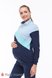 Спортивные костюмы Спортивный костюм для беременных и кормящих мам SKYE, темно-синий, Юла мама Фото №4
