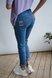Джинси Штани джинсові для вагітних 3028454-7 синій варка1, To be Фото №6