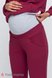 Спортивные костюмы Костюм для беременных и кормящих мам ALLEGRO, вишневый, Юла мама Фото №5