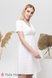 Ночнушки для годування Нічна сорочка для вагітних і годуючих мам ALISA LIGHT, ведмежата на молочному, Юла Мама Фото №3