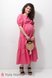 Плаття на кожен день Сукня для вагітних і годуючих мам PARIS, рожевий, Юла мама Фото №4