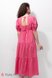 Плаття на кожен день Сукня для вагітних і годуючих мам PARIS, рожевий, Юла мама Фото №2