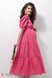 Плаття на кожен день Сукня для вагітних і годуючих мам PARIS, рожевий, Юла мама Фото №3