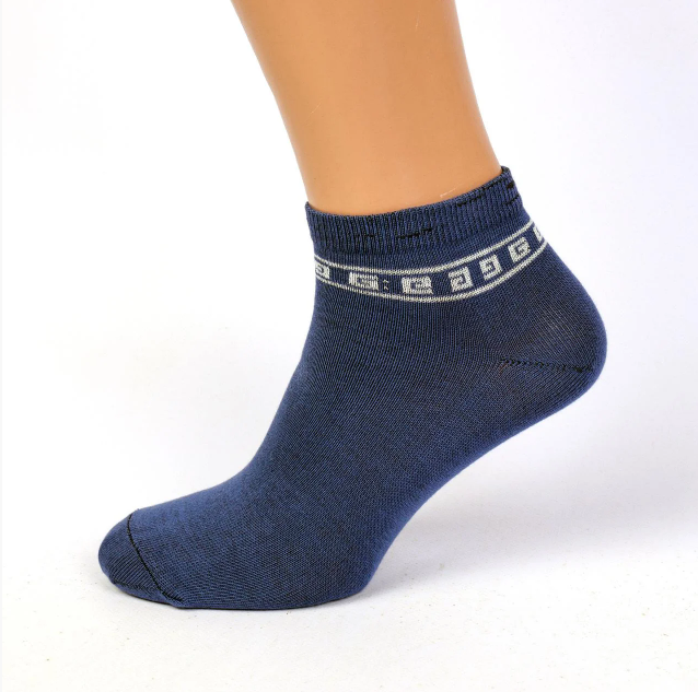 Важливі дрібниці Шкарпетки жіночі Римський візерунок, кольори в асортименті, р. 35-41, Житомир