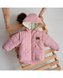 Куртки и пальто Куртка-трансформер Super Jacket, пудрового цвета, Kid`s fantasy Фото №1