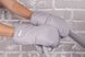 Муфти Муфта рукавиці для коляски, сіра, MagBaby Фото №1