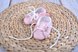 Пинетки Пинетки хлопковые, светло-персиковые, MagBaby Фото №2