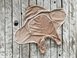 Универсальный махровый спальник-конверт коричневый, MagBaby Фото №2