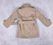 Куртки и пальто Плащ детский Тренч, песочный, MagBaby Фото №4