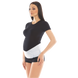 Бандажі для вагітних Бандаж до і післяпологовий, білий, Toros-Group Фото №2
