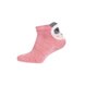 Носочки Носки демисезонные хлопчатобумажные для младенцев 4107 розовые, Дюна Фото №1