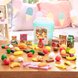 Ляльки, пупси, посудка Ігровий набір Кошик з продуктами, ТМ Battat Фото №2