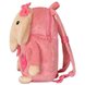 Рюкзачки дитячі Рюкзак Слоненя, рожевий, Metoys Фото №3