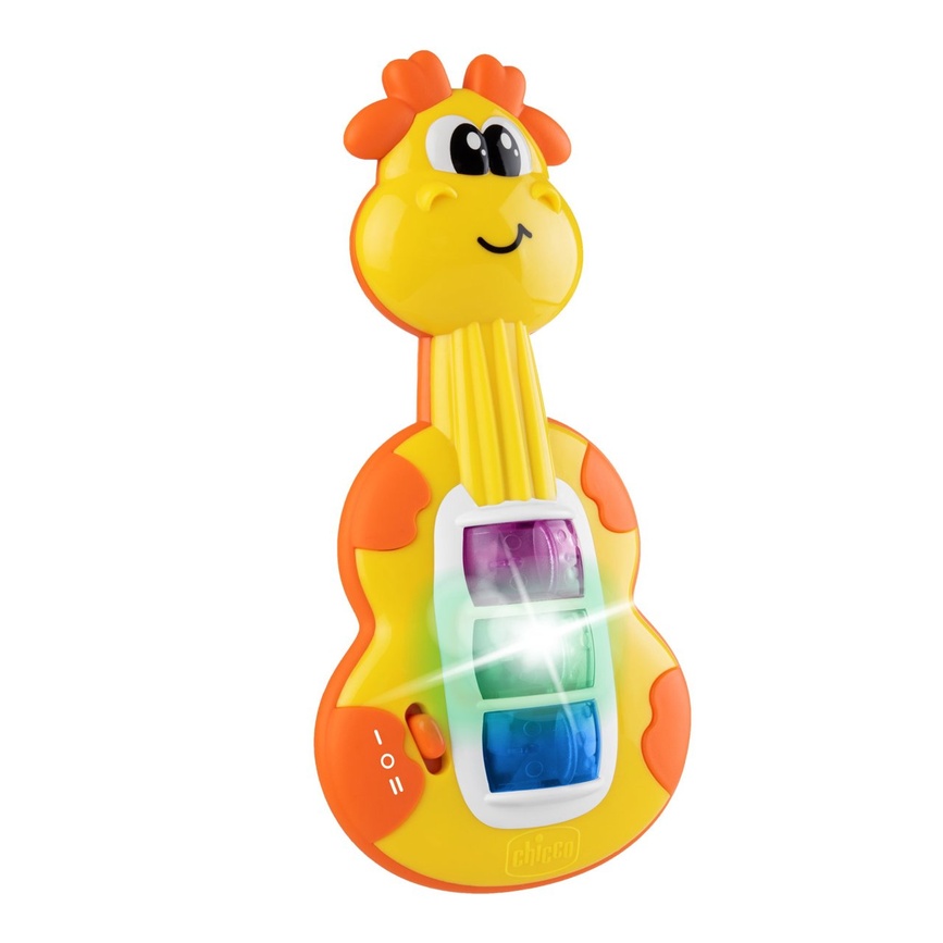 Музичні Іграшка музична Chicco "Мінігітара"