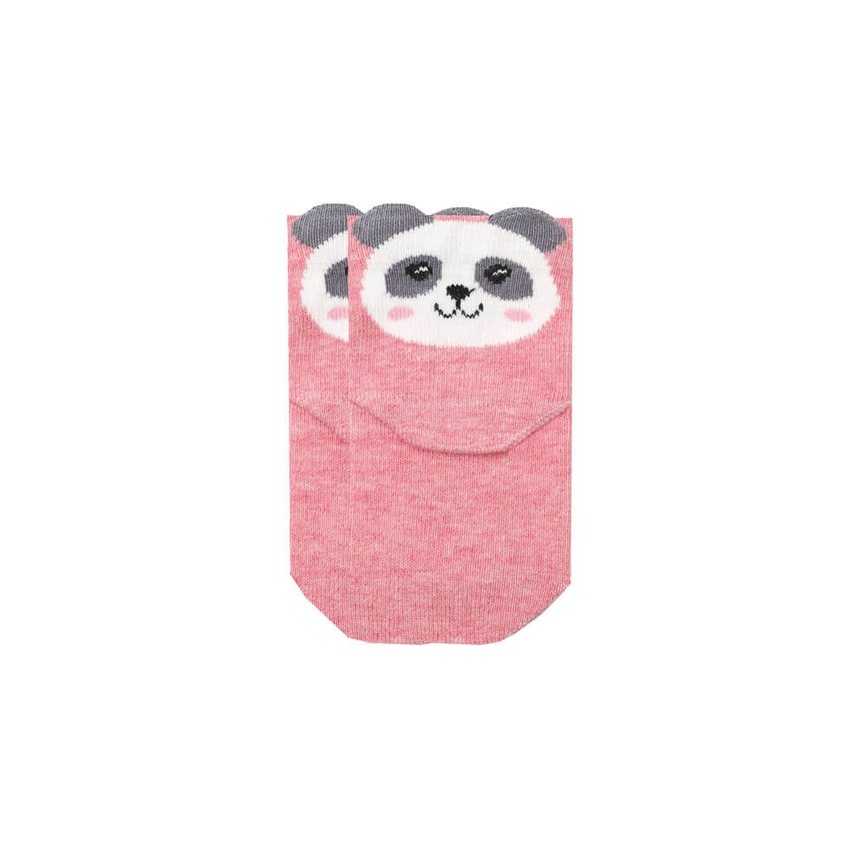 Носочки Носки демисезонные хлопчатобумажные для младенцев 4107 розовые, Дюна