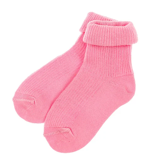 Шкарпетки Шкарпетки для немовлят 4105 рожеві, Дюна