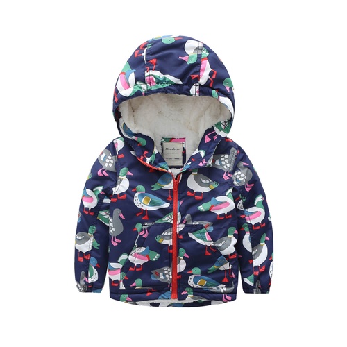 Куртки и пальто Куртка демисезонная детская Ducks, Meanbear