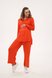 Блузи, сорочки Костюм для вагітних, помаранчевий, ТМ Dianora Фото №2