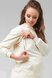 Спортивные костюмы Костюм спортивный для беременных и кормящих мам, айвори, ТМ Dianora Фото №2