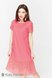 Плаття на кожен день Платье-футболка для беременных и кормящих DREAM, ярко-розовый, ТМ Юла мама Фото №6