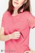 Плаття на кожен день Платье-футболка для беременных и кормящих DREAM, ярко-розовый, ТМ Юла мама Фото №2