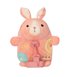 Рюкзачки дитячі Рюкзак Кролик, рожевий, Metoys Фото №1