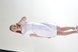 Плаття на кожен день Сукня футболка Felicia для вагітних та годуючих, білий, Dizhimama Фото №1
