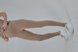Лосины, Леггинсы Трикотажные летние лосины Marta для беременных, беж, Dizhimama Фото №3