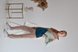 Спортивные костюмы Спортивный костюм Margo для беременных и кормящих, беж-морская волна, Dizhimama Фото №2