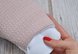Демисезонные комбинезоны Комбинезон Путешественник с шарфиком, демисезонный, розовый, 0-3 мес, MagBaby Фото №6