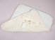 Демисезонные конверты Конверт-одеяло для новорожденных велюровый Tessera, ванильный, MagBaby Фото №4