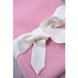 Літні конверти Конверт-плед для новонароджених в'язаний з пензликом, літній, рожевий, MagBaby Фото №4