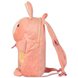Рюкзачки дитячі Рюкзак Кролик, рожевий, Metoys Фото №2