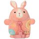 Рюкзачки дитячі Рюкзак Кролик, рожевий, Metoys Фото №5