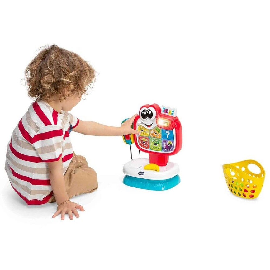 Рольові іграшки Іграшка двомовна Baby Market, рос.-англ., Chicco
