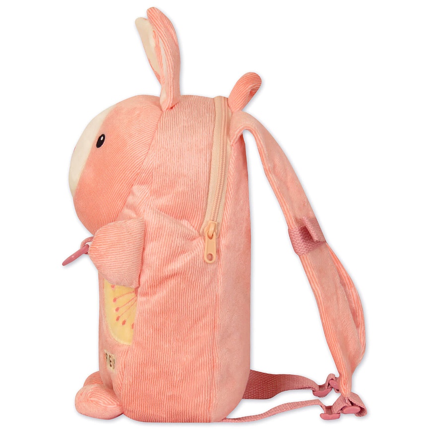 Рюкзачки детские Рюкзак Кролик, розовый, Metoys